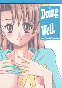 Page 30 of Doing Well. - preview thumbnail