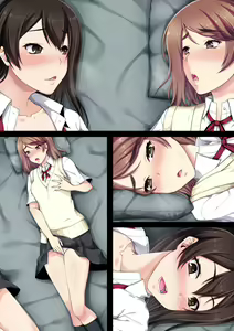 Page 53 of Inranxation ~Tomodachi Douhan Hen~ - preview thumbnail