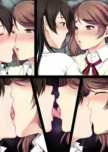 Page 55 of Inranxation ~Tomodachi Douhan Hen~ - preview thumbnail