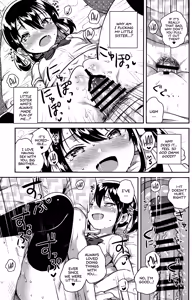 Page 20 of Imouto wa Genius + Omake | My Little Sister Is a Genius + Bonus Story - preview thumbnail