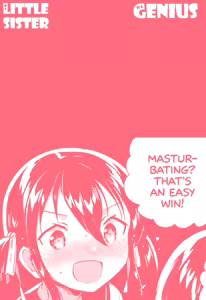 Page 26 of Imouto wa Genius + Omake | My Little Sister Is a Genius + Bonus Story - preview thumbnail