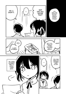 Page 28 of Imouto wa Genius + Omake | My Little Sister Is a Genius + Bonus Story - preview thumbnail
