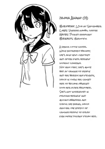Page 31 of Imouto wa Genius + Omake | My Little Sister Is a Genius + Bonus Story - preview thumbnail