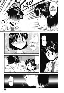 Page 11 of Futari wa Tomodachi | Two Friends - preview thumbnail
