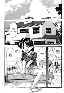 Page 2 of Futari wa Tomodachi | Two Friends - preview thumbnail