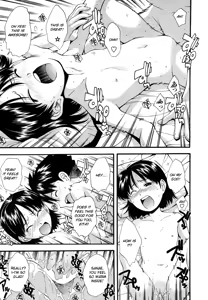 Page 21 of Futari wa Tomodachi | Two Friends - preview thumbnail