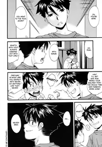 Page 24 of Futari wa Tomodachi | Two Friends - preview thumbnail