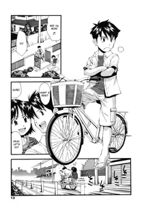 Page 3 of Futari wa Tomodachi | Two Friends - preview thumbnail