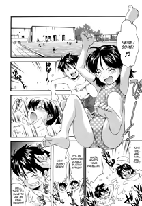 Page 4 of Futari wa Tomodachi | Two Friends - preview thumbnail