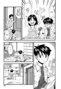 Page 9 of Futari wa Tomodachi | Two Friends - preview thumbnail