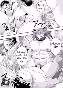 Page 21 of King's Dungeon - preview thumbnail