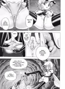 Page 9 of The New Bondage Fairies - Book One - preview thumbnail