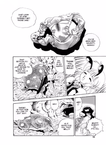 Page 10 of The New Bondage Fairies - Book One - preview thumbnail