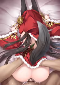 Page 19 of Christmas Nagato - preview thumbnail