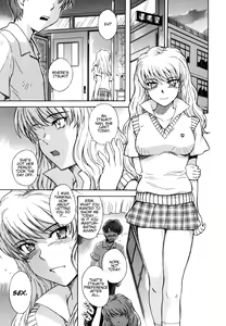 Page 21 of ♭38℃ Loveberry Twins - preview thumbnail