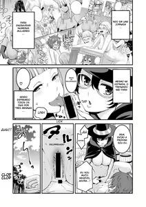 Page 34 of Chintore Quest Ch. 1-2 - preview thumbnail