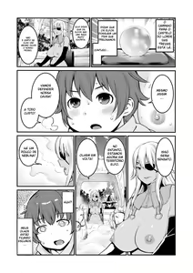 Page 36 of Chintore Quest Ch. 1-2 - preview thumbnail