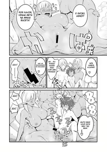 Page 51 of Chintore Quest Ch. 1-2 - preview thumbnail