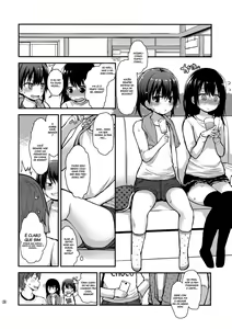 Page 23 of Onnanoko datte Otokoyu ni Hairitai - preview thumbnail