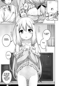 Page 4 of Sagiri-chan Kawaii. | Sagiri-chan is cute. - preview thumbnail