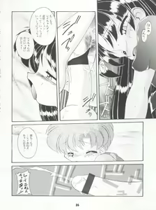 Page 26 of HABER 8 ~SILVER MOON~ - preview thumbnail