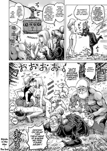 Page 19 of Alps no Hijinks | Hijinks in the Alps - preview thumbnail