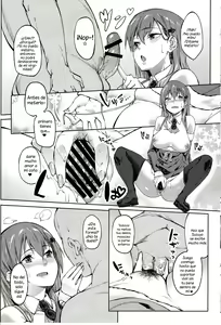 Page 9 of Santa Suzuya to Ecchi Shiyo | Let's Have Sex with Santa Suzuya - preview thumbnail