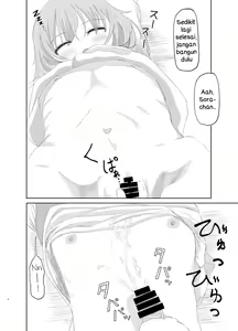 Page 2 of Tenshi no 3P Bukkake Bon - preview thumbnail