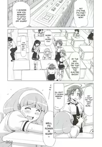 Page 27 of Electric Precure!! - preview thumbnail