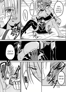 Page 16 of Yuna A La Mode 8 Xanarkand Debut 4 - preview thumbnail