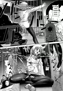 Page 14 of Dulce Report 14 (decensored) - preview thumbnail