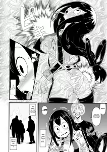 Page 5 of Boku no Dark Hero Academia - preview thumbnail