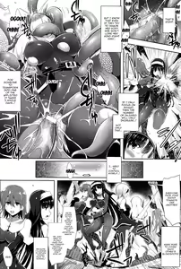 Page 122 of Ikusa Otome, Kairaku Ni Nomareiku - preview thumbnail