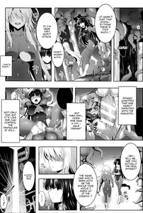 Page 141 of Ikusa Otome, Kairaku Ni Nomareiku - preview thumbnail