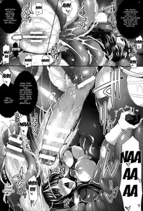 Page 159 of Ikusa Otome, Kairaku Ni Nomareiku - preview thumbnail