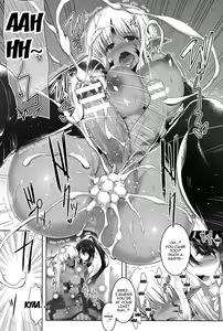 Page 92 of Ikusa Otome, Kairaku Ni Nomareiku - preview thumbnail