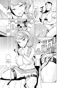 Page 158 of La Paix Corpo no Yuuutsu - The Melancholy of La Paix Corpo - preview thumbnail