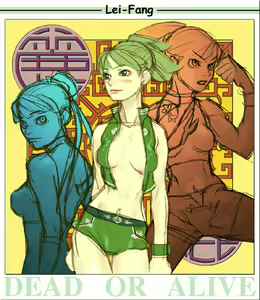 Page 40 of DANGER PARADISE - preview thumbnail