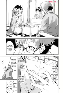 Page 2 of Otsukaresama desu Shisho - preview thumbnail