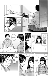 Page 123 of Ani to Imouto no Jijou. Ch. 1-5 - preview thumbnail