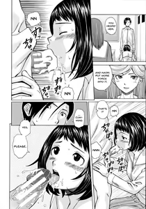 Page 164 of Ani to Imouto no Jijou. Ch. 1-5 - preview thumbnail