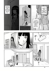 Page 20 of Ani to Imouto no Jijou. Ch. 1-5 - preview thumbnail