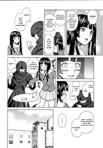 Page 90 of Ani to Imouto no Jijou. Ch. 1-5 - preview thumbnail