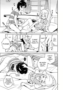 Page 12 of Lillie Kimi no Atama Boku ga Yoku Shite Ageyou - preview thumbnail
