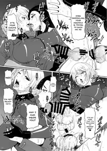 Page 15 of ICE BOXXX 22 "TANK GIRLS NEVER DIE" - preview thumbnail