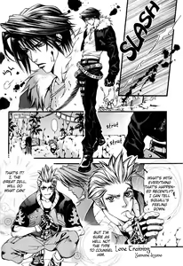 Page 4 of Sweet Pain - preview thumbnail