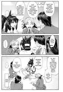 Page 197 of Watashi ga Toriko ni Natte Yaru | I Became A Sex Slave - preview thumbnail