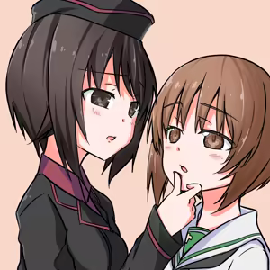 Page 2 of Girls und Panzer no H na Manga - preview thumbnail
