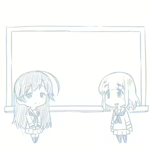 Page 281 of Girls und Panzer no H na Manga - preview thumbnail