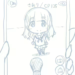 Page 303 of Girls und Panzer no H na Manga - preview thumbnail